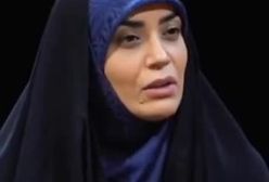 اعتراف الهام چرخنده در یک برنامه تلویزیونی