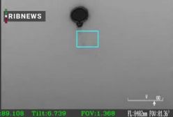 تصاویری از سامانه پدافند هوایی هوافضای سپاه در سایت هسته ای نطنز | 18 دی 1403