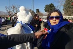 هواداران زن استقثلالی: بعد از اینهمه غصه، حق استقلال، پیروزی است