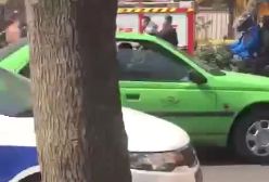 اتش سوزی در اداره پست چهارراه لشکر تهران / مصدومیت 3 آتش نشان | 21 اسفند 1403