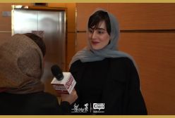 گفت‌وگوی اختصاصی سلام سینما با آزاده سیفی