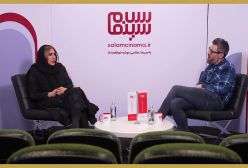 نسیم ادبی از بازی در فیلم شاه‌نقش و سریال فریبا می‌گوید