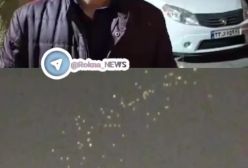 ماجرای دیده شدن اشیا نورانی شب گذشته در آسمان کرج چه بوده؟ | 27 آذر 1403