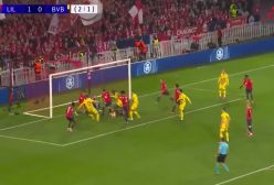 خلاصه بازی لیل 1 - دورتموند 2