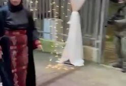 یورش وحشیانه نظامیان اسرائیلی به یک مراسم عروسی! ۲۷ بهمن ۱۴۰۳