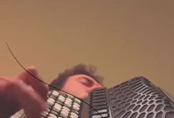 قطعه موسیقی " Bach Toccata and Fugue in D minor با آکاردئون