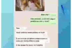 کیک تولد پر درد سر!!!