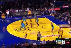 خلاصه بسکتبال میچ مقابل تیم جرمی - مسابقات ستارگان نوظهور |  ۱۴ فوریه | آل‌استار NBA ۲۰۲۵