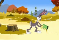 #سریال لونی تونزفصل ۴قسمت اول (زبان اصلی)