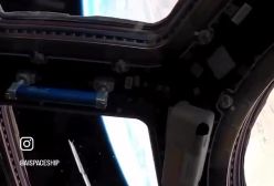 زیبایی ببینیم! تصاویر شگفت انگیز و زیبای خلیج فارس از نگاه ایستگاه فضایی | 22 دی 1403