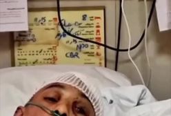 تصاویری از نخستین صحبت های آرمان امیدی بعد خارج شدن از کما ! | 16 بهمن 1403