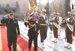 دیدار سرلشکر باقری  با رییس ستاد نیروهای مسلح سلطنت عمان