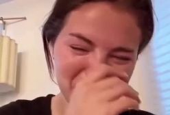 گریه سلینا گومز از تصمیم دونالد ترامپ