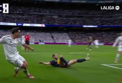 خلاصه بازی رئال مادرید ۲ - خیرونا ۰