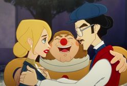 ژولیت و شاه