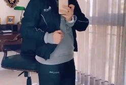 استایل دوچرخه سواری صبا راد