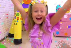 ساشا جدید - برنامه کودک - چالش و بازی کودکان - کودک سرگرمی تفریحی