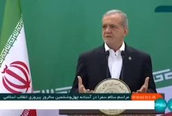 رئیس‌جمهور در جمع سفیران حاضر در ایران: به دنبال جنگ و ناآرامی نیستیم! | 18 بهمن 1403