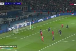 خلاصه بازی لیورپول پاری سن ژرمن فصل 2024/25