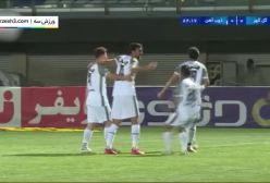 خلاصه بازی گلگهر سیرجان مقابل ذوب آهن لیگ برتر ایران 1403/04