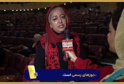 مریم سرمدی، بازیگر فیلم موسی کلیم‌الله از دشواری‌های ایفای نقش در فیلم حاتمی‌کیا می‌گوید