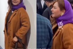 بازگشت چکامه چمن ماه بعد از 10 سال دوری از وطن و حضورش در شبکه جم | 25 آذر 1403