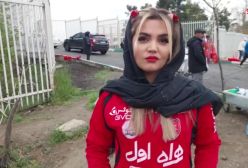 هوادار زن پرسپولیس: قهرمانی اصالت و شخصیت می‌خواهد/ چرا خبری از حکم بیرانوند نیست؟