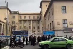 فوری تیراندازی مقابل ساختمان دادگستری ترور و دو قاضی در دادگستری تهران با شلیک گلوله