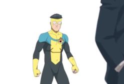 رونمایی از تیزر فصل سوم انیمیشن شکست ناپذیر