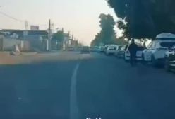 ببینید! صف طولانی و کیلومتری مسافران برای ورود به جزیره کیش | 25 دی 1403