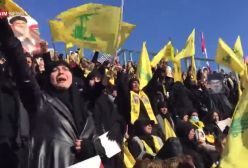 گزارش مستقیم از محل تشییع سید حسن نصرالله در بیروت | 5 اسفند 1403