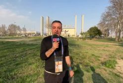 گزارش خبرنگار خبرورزشی از استادیوم آزادی / استقلال - خیبر