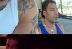 دیدار نوید محمدزاده با آیسان اسلامی در آمریکا