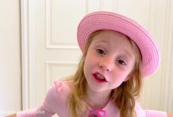 برنامه کودک دخترانه ناستیا/کودکانه پرطرفدار