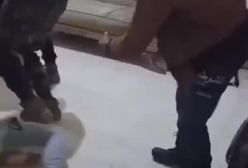 تصاویر تکان دهنده از شکنجه دادن شهروند سوری به دست نیروهای جولانی | 14 دی 1403