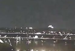 شب گذشته یک هواپیمای امریکن با هلی‌کوپتر در آسمان واشنگتن برخورد کرد | 11 بهمن