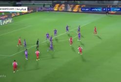 خلاصه بازی پرسپولیس 5 - 0 هوادار ( لیگ برتر )| ۱۳ دی ۱۴۰۳