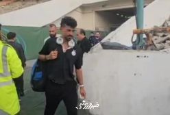 ورود کاروان استقلال به ورزشگاه آزادی
