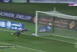 پاس گل سردار آزمون؛ گل دوم شباب الاهلی به بنی یاس