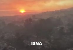 آتش بازی شب سال نو میلادی عامل آتش سوزی کالیفرنیا بود؟! ۲۴ دی ۱۴۰۳