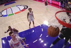 ۵ حرکت برتر شب NBA ۴ آوریل ۲۰۲۵