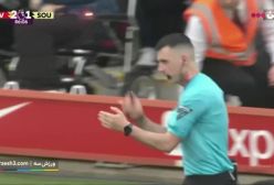 ویدیو گل سوم محمد صلاح به ساوتهمپتون