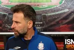 ادعای جنجالی پژمان نوری: در تبریز بلد نیستند بازی برگزار کنند