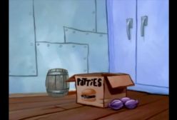 باب اسفنجی : قسمت 4 فصل 1 | به کارگر نیازمندیم !