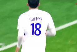 رایان چرکی - خوش‌آمدی به منچسترسیتی