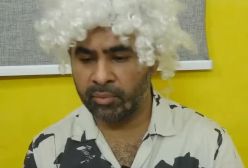 طنز بازیگر پاکستانی درباره مقابله «گنبد آهنین» با موشک‌های ایرانی+فیلم