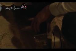 سکانسی که باعث این صحنه ها باعث توقیف سریال سووشون و نماوا شد