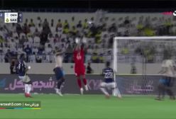 ویدیو گل اول النصر به الاخدود