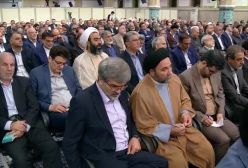 فیلم کامل  بیانات رهبر انقلاب در دیدار نمایندگان مجلس شورای اسلامی