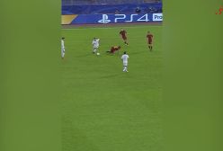 وقتی هازارد دفاع رم را یک تنه به هم ریخت